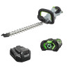 Taille-haie à batterie EGO Power+ HT2000E - Kit chargeur et batterie 2,5 Ah modal atc