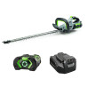 Taille-haies à batterie EGO HT2411E - Pack chargeur et batterie 2,5 Ah modal atc