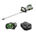 Taille-haies à batterie EGO HT2600E coupe 66cm + batterie 2,5 Ah et chargeur