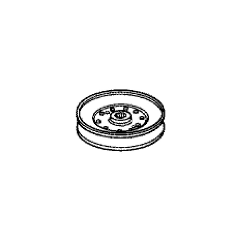 Poulie palier de lame autoportée Honda CD3010