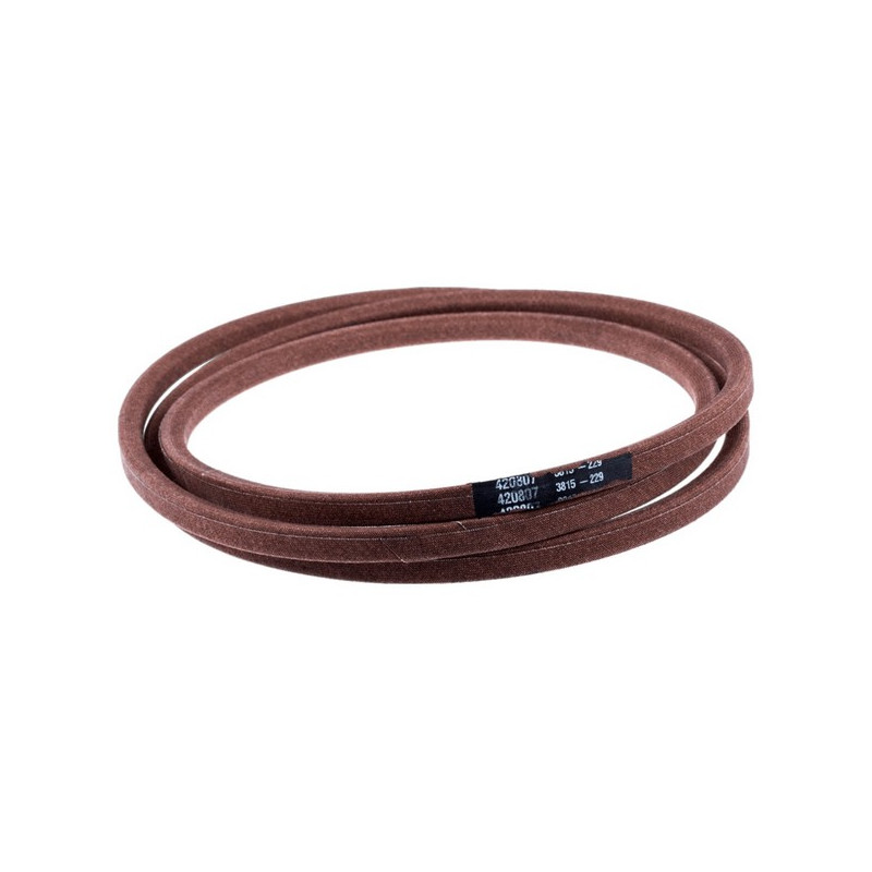 Courroie traction tracteur tondeuse Husqvarna série GTH