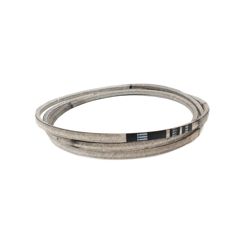 Courroie de coupe tracteur tondeuse Husqvarna GTH