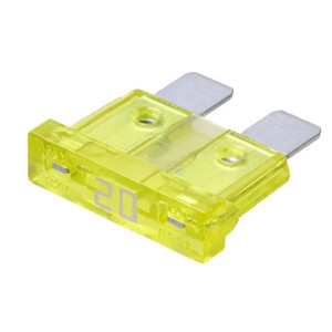 Fusible à lame standard 20 mm