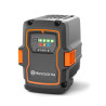 Batterie 4 Ah Husqvarna 40-B140X pour taille-haie et élagueuse modal atc