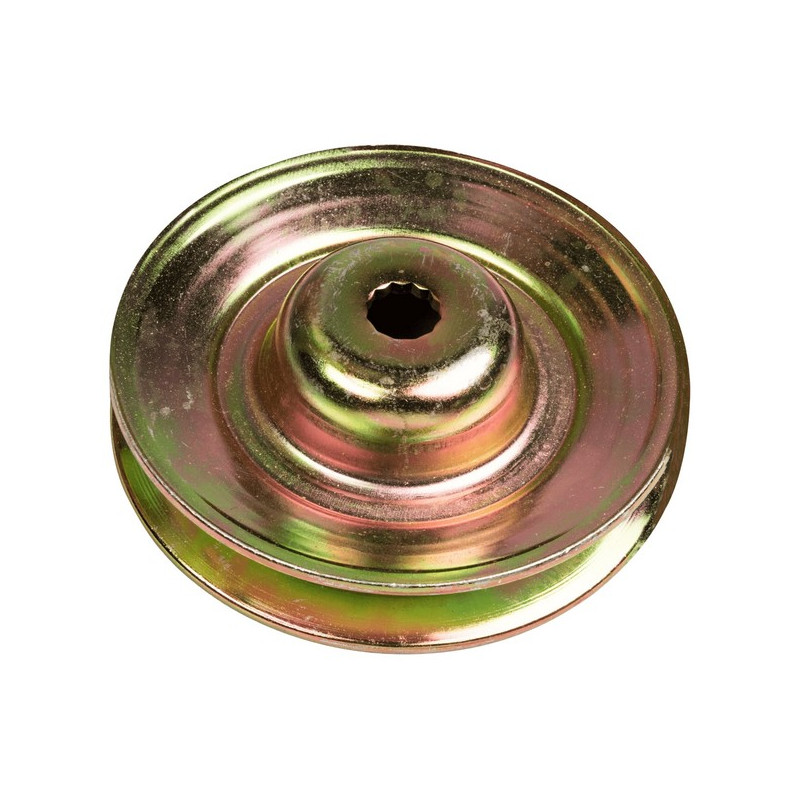 Poulie palier lame tracteur tondeuse Husqvarna