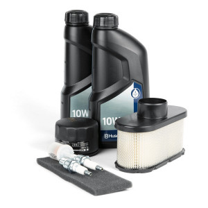 Kit entretien tracteur tondeuse Husqvarna moteur Kawasaki
