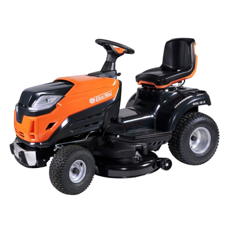 Tracteur Tondeuse Oleo Mac Avis