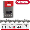 Chaine tronçonneuse 44 dents AdvanceCut Oregon 90PX044E modal atc