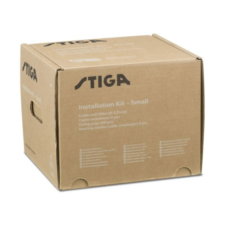 Installation KIT Medium Stiga 1127-0013-01