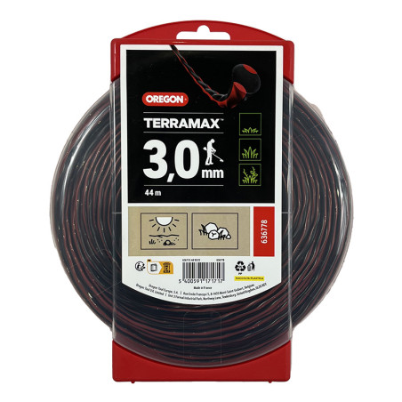 Kit entretien jardin débroussailleuse usage intensif