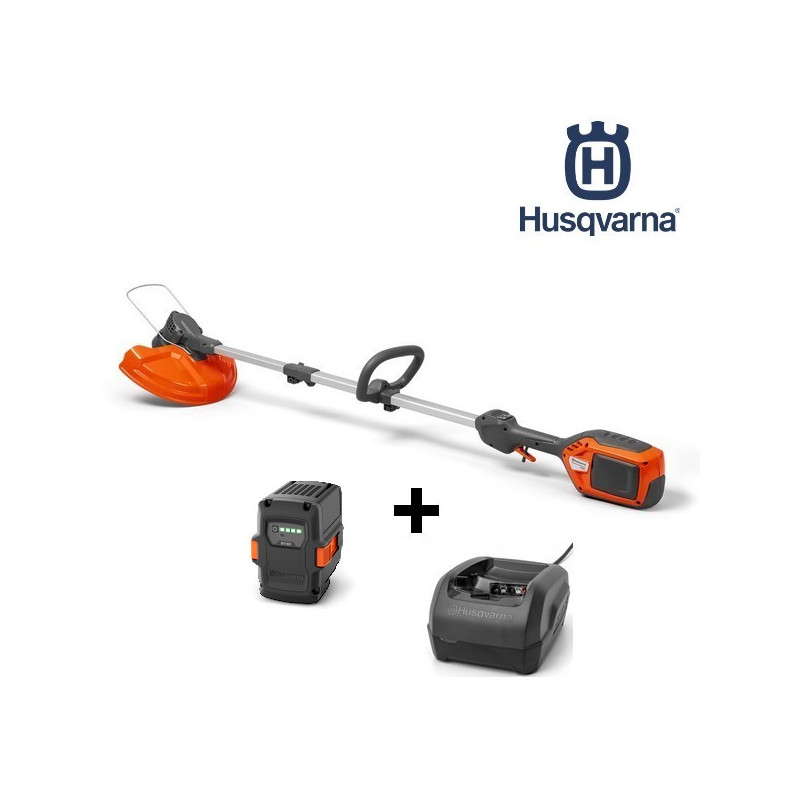 Pack Rotofil à batterie Husqvarna 215iL - 36V / 4Ah