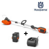 Pack Rotofil à batterie Husqvarna 215iL - Batterie 2Ah (36V) + chargeur modal atc