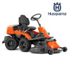 Autoportée coupe frontale rider Husqvarna R214TC Comfort Edition - coupe 94 cm modal atc