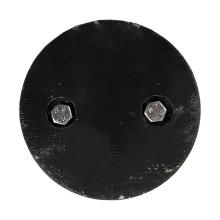 Paire de masse de roue 16 x 6,5-8" pour motoculteur Staub FARMER