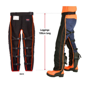 Kit équipement protection forestier Oregon