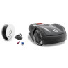 Robot tondeuse Automower R4 Aspire Husqvarna + Kit installation modal atc