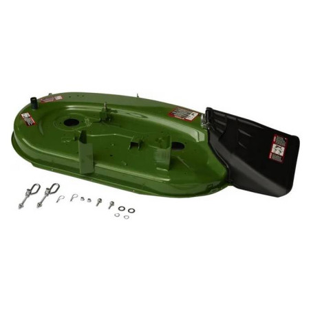 Plateau Coupe Tracteur Tondeuse John Deere 107cm Jardimax Plateau Coupe Tracteur Tondeuse John Deere 107cm Jardimax