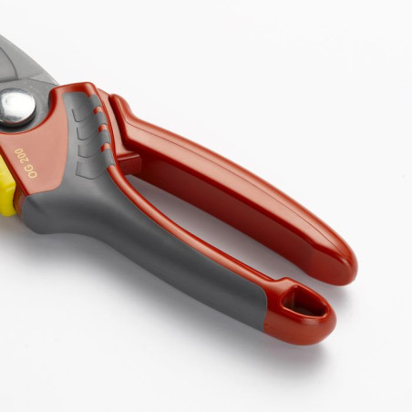 Sécateur confort coupe franche 22mm Wolf OG200 - Taille M - Néoflex