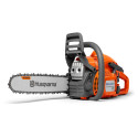 Tronçonneuse thermique Husqvarna 435 II - coupe 38 cm, moteur 40,9 cm3