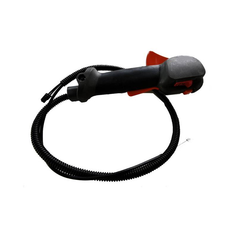 Poignée d'accélérateur débroussailleuse Husqvarna 545125505