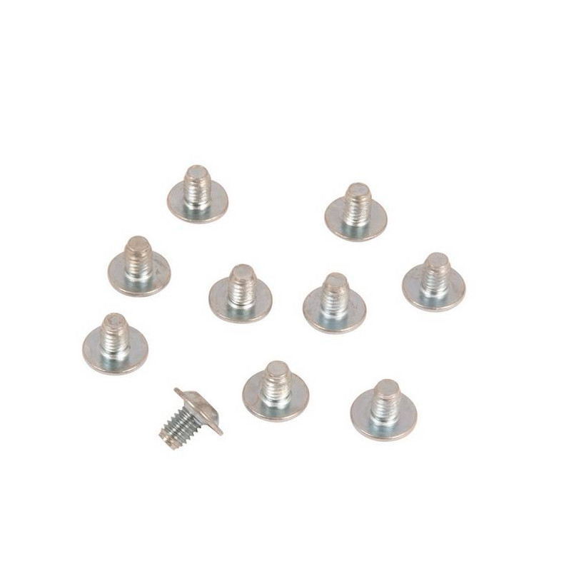 Lot 10 vis robot tondeuse Husqvarna M6X8 10.9 ZPB