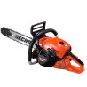 Tronçonneuse thermique Echo CS4310SX - coupe 45 cm, moteur 42,9 cm3 modal atc