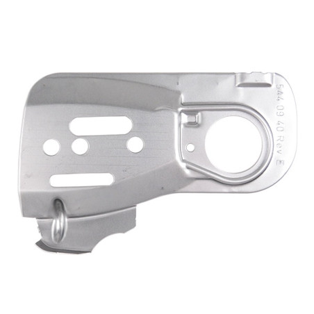 Plaque guidage chaine tronçonneuse Husqvarna
