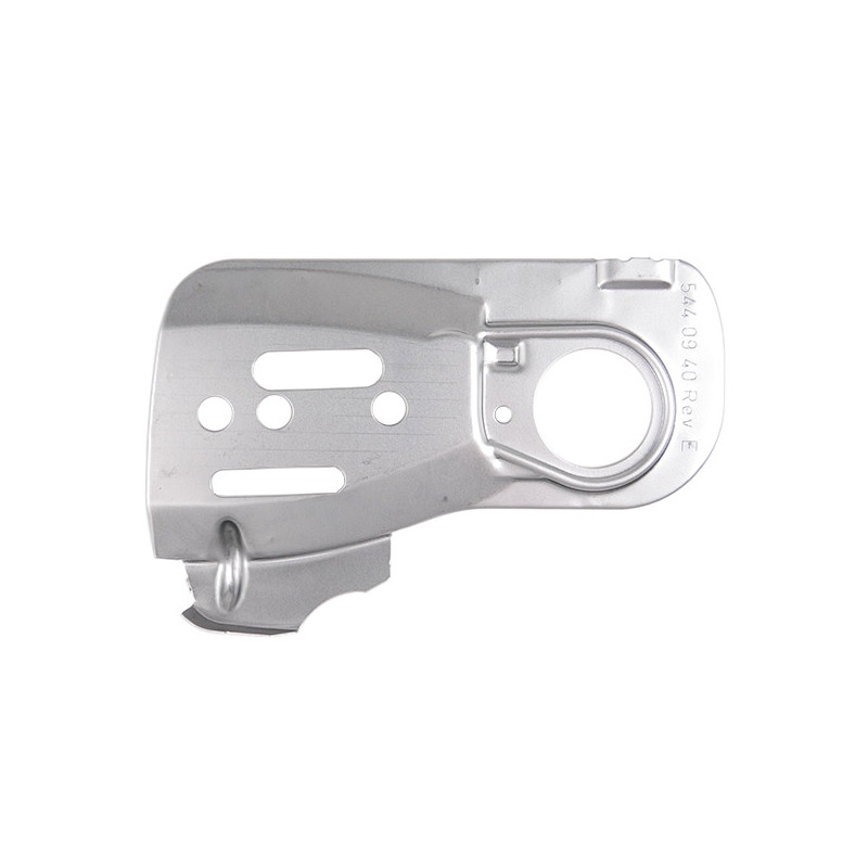 Plaque guidage chaine tronçonneuse Husqvarna
