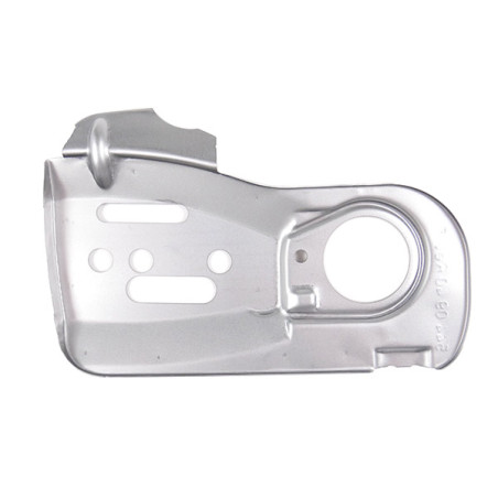 Plaque guidage chaine tronçonneuse Husqvarna