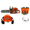 Kit jouet tronçonneuse Husqvarna 550XP + EPIs - 546272401 modal atc