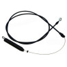 Câble embrayage de lame tracteur tondeuse Husqvarna CTH163T - 583549401 modal atc