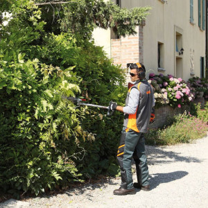 Outil taille-haies pour bloc moteur Oleo-Mac BC241D / BC300D / BCi300D