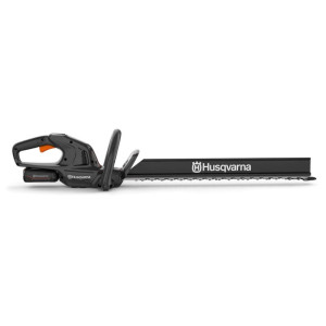 Taille-haie Aspire Husqvarna H50-P4A | Pack batterie 2.5 Ah et chargeur