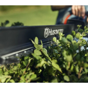 Taille-haie Aspire Husqvarna H50-P4A | Pack batterie 2.5 Ah et chargeur