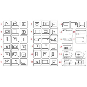 Batterie Tashima Sodium-Ion 12V-25A