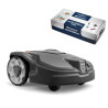 Pack robot tondeuse Automower Husqvarna 305 + kit d'installation S modal atc