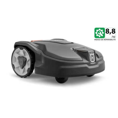 Pack robot tondeuse Automower Husqvarna 305 + kit d'installation S