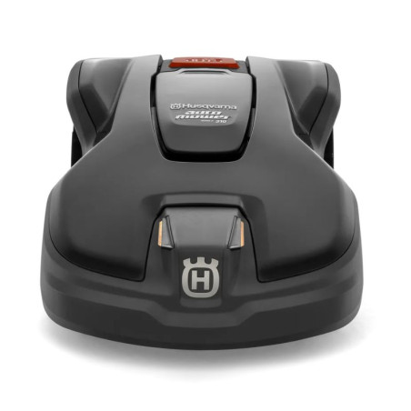 Pack robot tondeuse Automower Husqvarna 310 Mark II + kit installation M