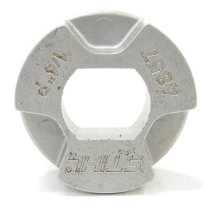 Pignon chaine perche élagueuse Stihl 1/4" 6 dents HTA65 et HTA85