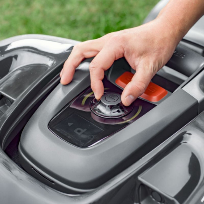 Crochet De Rangement Husqvarna Automower® – Compatible 305E