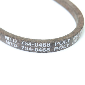 Courroie variateur / boîte autoportée MTD, Yardman, Gutbrod - 754-0468