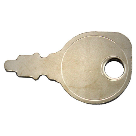 Clé Tracteur tondeuse toutes marques