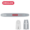 Guide chaîne tronçonneuse Oregon 325 058 PXBK041 AdvanceCut modal atc
