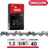 Chaine tronçonneuse Oregon VersaCut 40 dents 91VXL040E modal atc