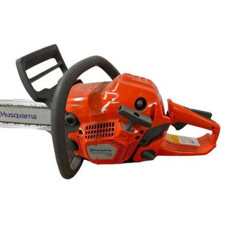 Tronçonneuse thermique Husqvarna 130 - coupe 35 cm, moteur 38 cm3