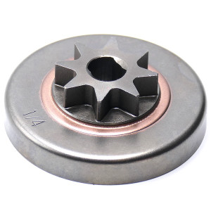 Cloche embrayage 1/4" tronçonneuse Echo - DCS2500T