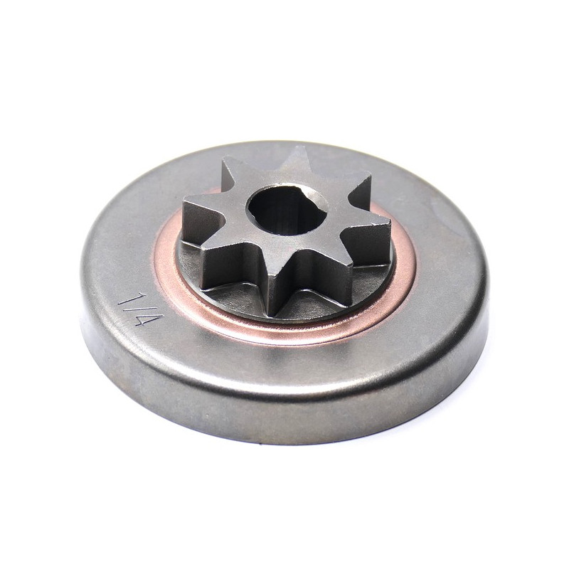 Cloche embrayage 1/4" tronçonneuse Echo - DCS2500T