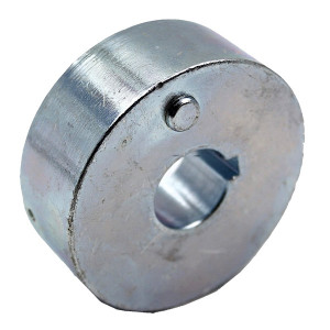 Support de lame tracteur tondeuse Mc Culloch