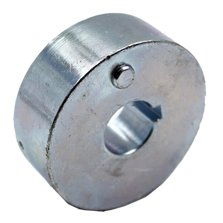 Support de lame tracteur tondeuse Mc Culloch