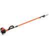 Elagueuse sur perche Echo PPT2620ES - coupe 30cm, moteur 25,4 cm3 modal atc